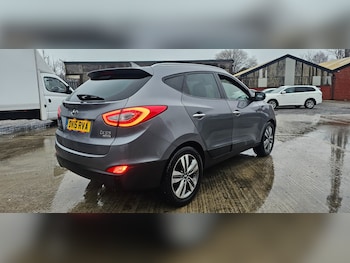 Used Hyundai Ix35 2015 for sale - 77313901: Photo