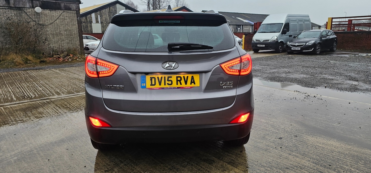 Used Hyundai Ix35 2015 for sale - 77313901: Photo 4