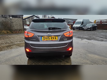 Used Hyundai Ix35 2015 for sale - 77313901: Photo