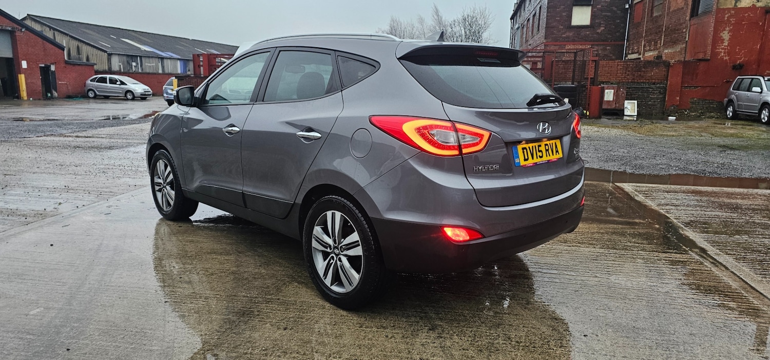 Used Hyundai Ix35 2015 for sale - 77313901: Photo 5