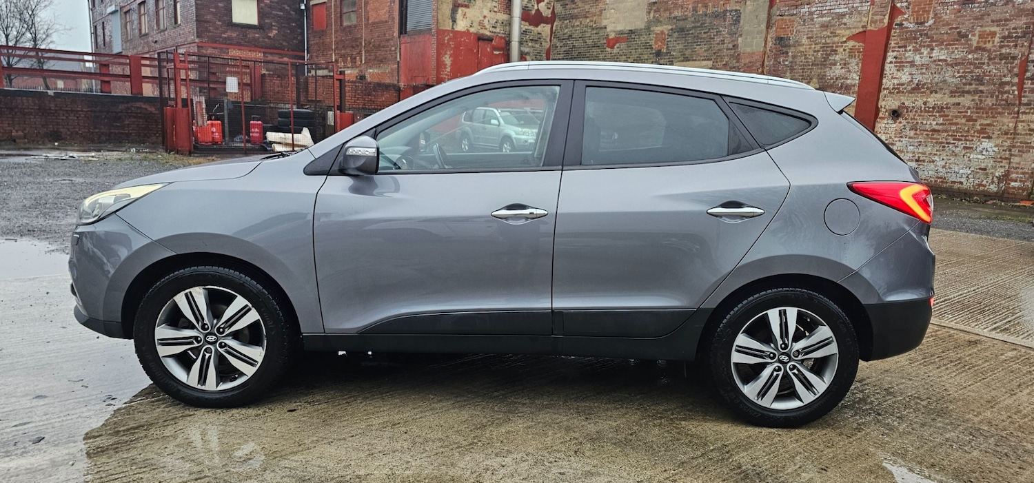 Used Hyundai Ix35 2015 for sale - 77313901: Photo 6