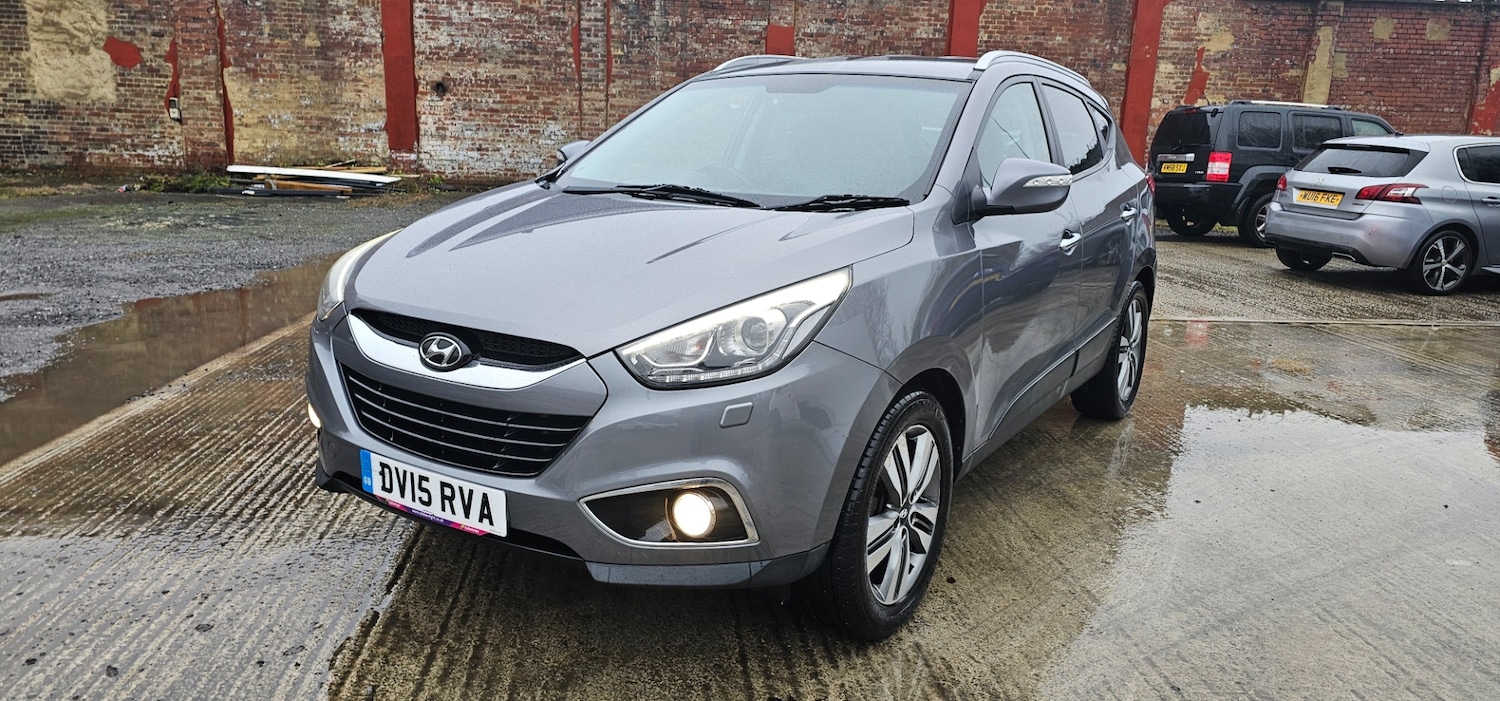 Used Hyundai Ix35 2015 for sale - 77313901: Photo 7