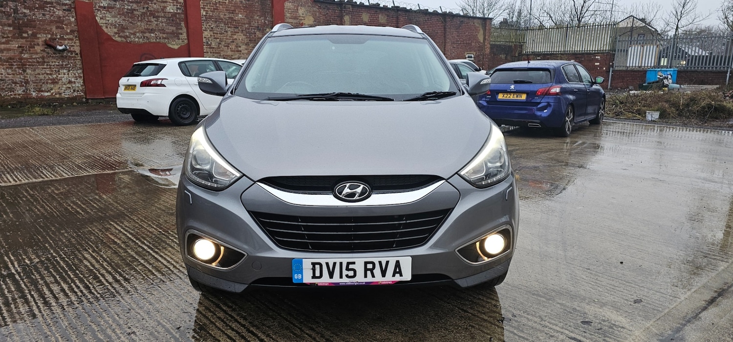 Used Hyundai Ix35 2015 for sale - 77313901: Photo 8