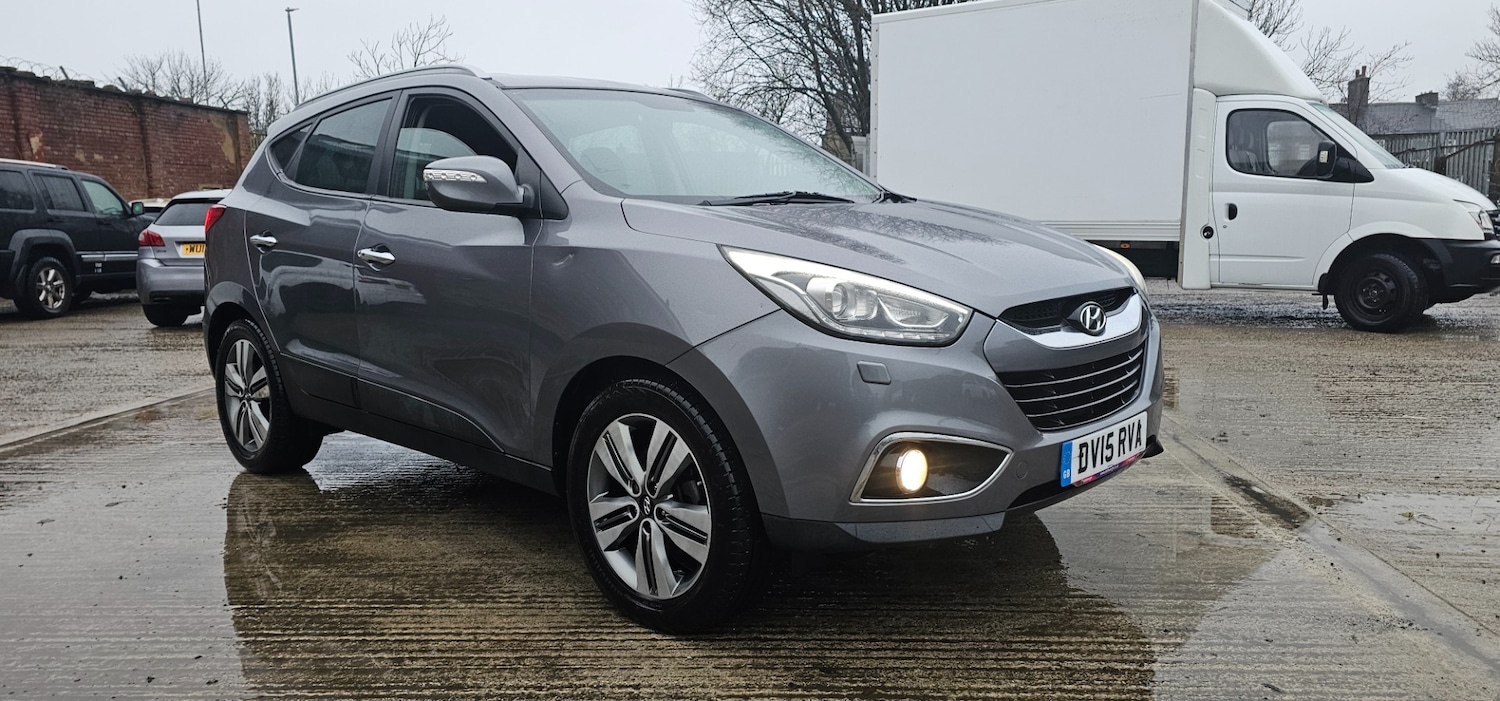Used Hyundai Ix35 2015 for sale - 77313901: Photo 9