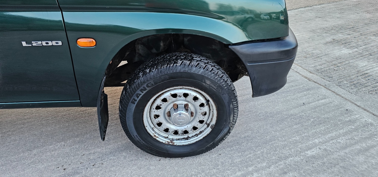 Used Mitsubishi L200 1999 for sale - 77945506: Photo 10