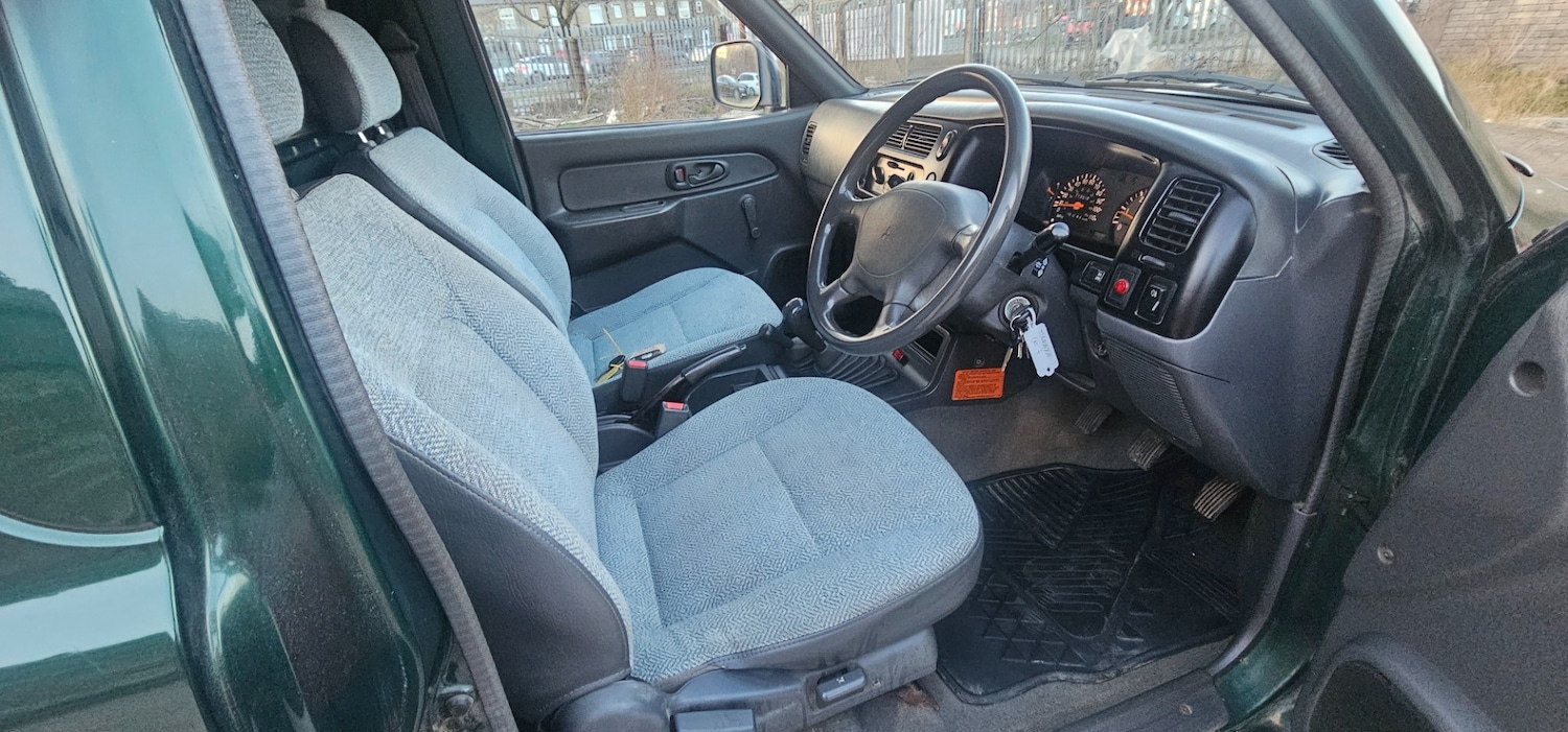 Used Mitsubishi L200 1999 for sale - 77945506: Photo 11