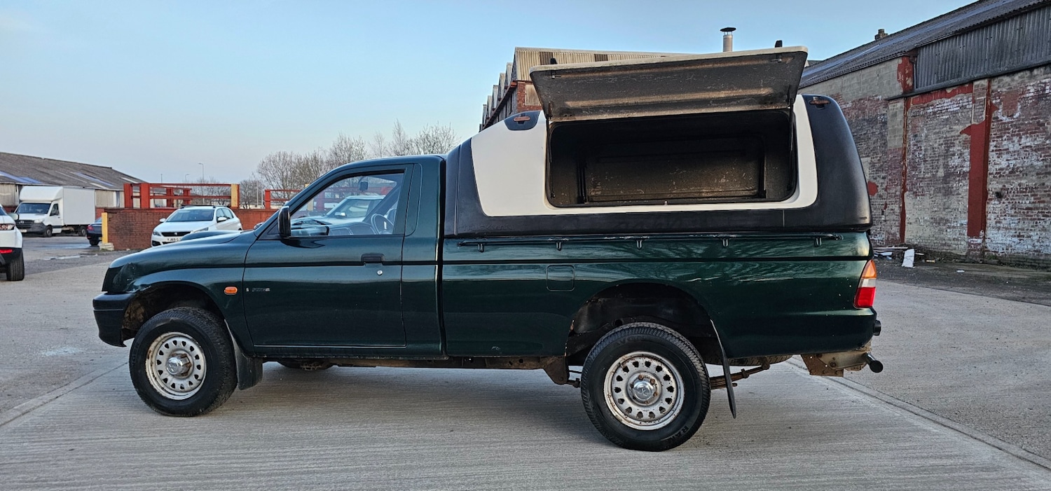 Used Mitsubishi L200 1999 for sale - 77945506: Photo 13