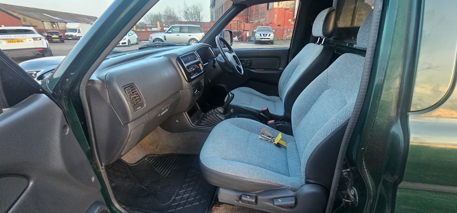 Used Mitsubishi L200 1999 for sale - 77945506: Photo 14