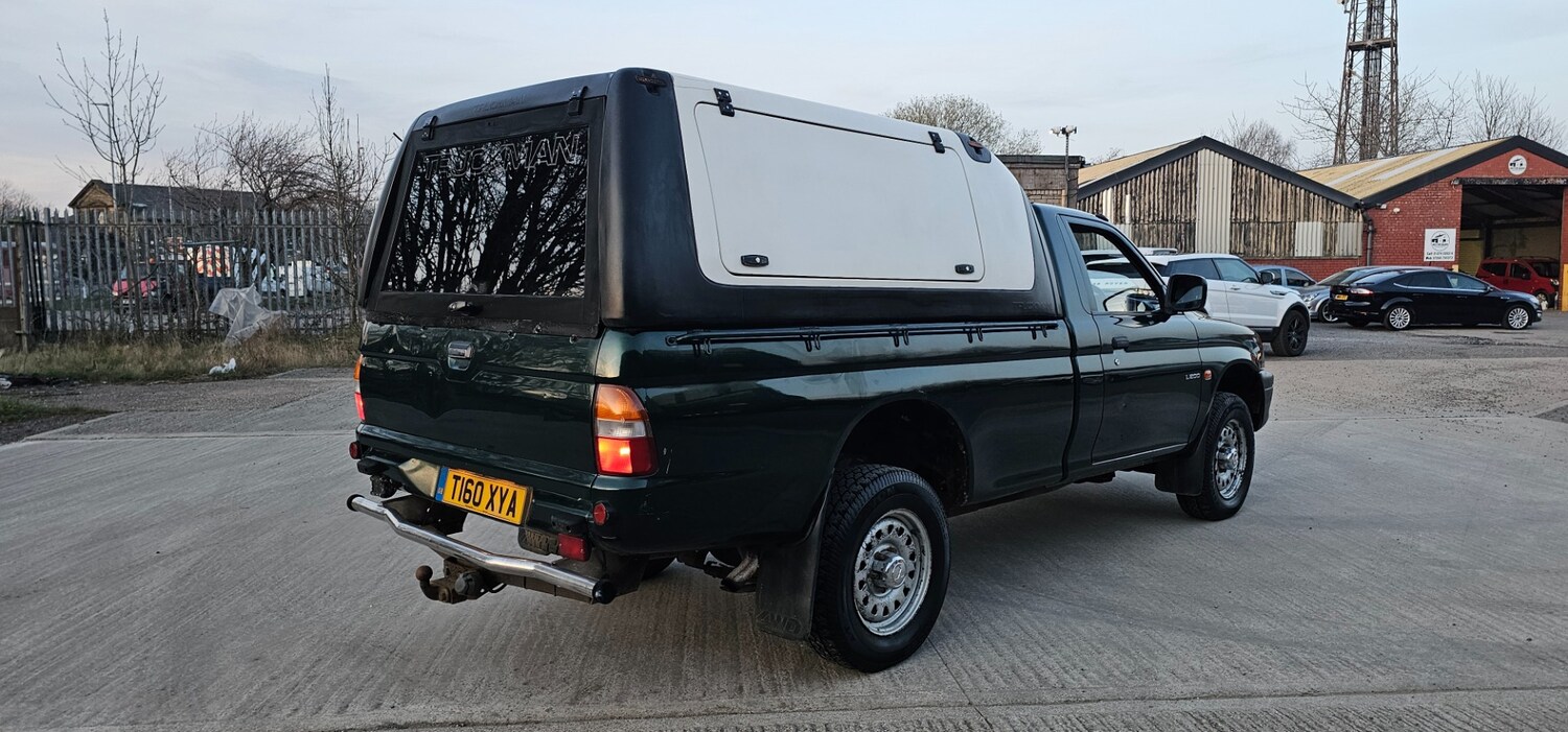 Used Mitsubishi L200 1999 for sale - 77945506: Photo 19