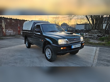 Used Mitsubishi L200 1999 for sale - 77945506: Photo