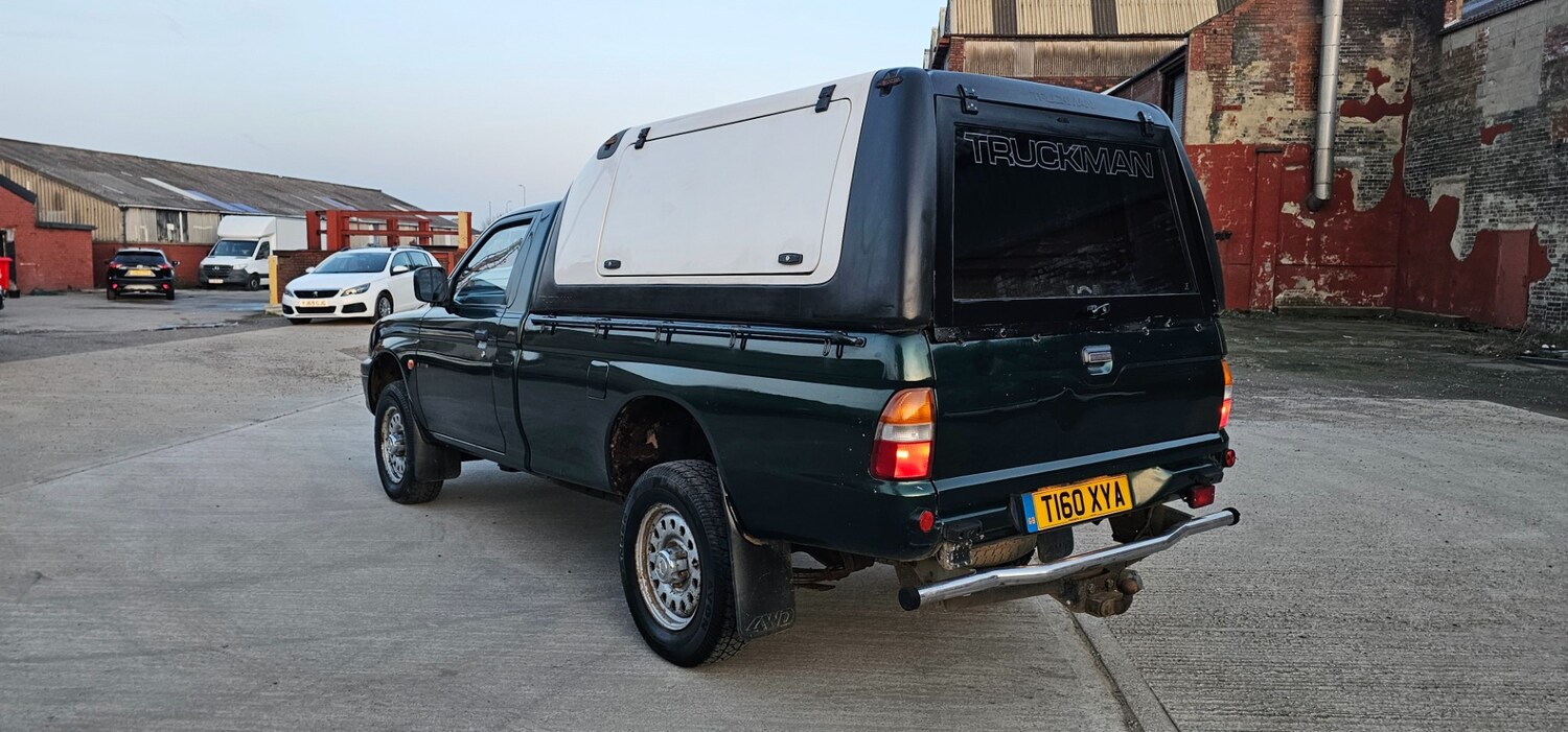 Used Mitsubishi L200 1999 for sale - 77945506: Photo 20