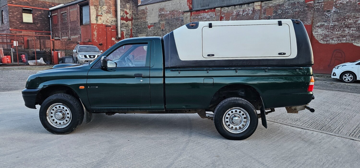 Used Mitsubishi L200 1999 for sale - 77945506: Photo 21