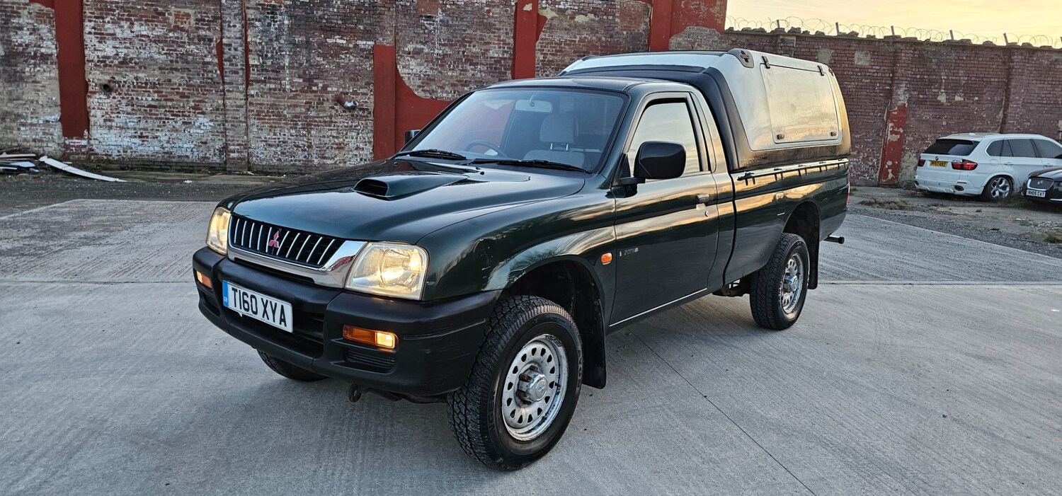 Used Mitsubishi L200 1999 for sale - 77945506: Photo 22