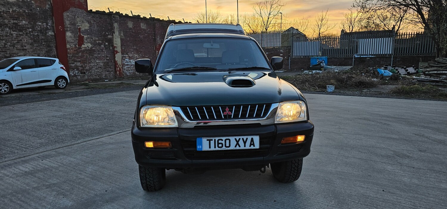 Used Mitsubishi L200 1999 for sale - 77945506: Photo 24