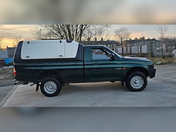 Used Mitsubishi L200 1999 for sale - 77945506: Photo