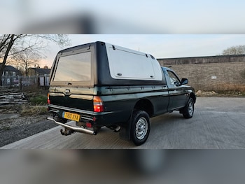 Used Mitsubishi L200 1999 for sale - 77945506: Photo