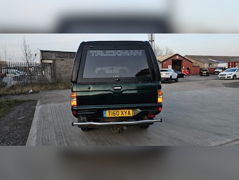 Used Mitsubishi L200 1999 for sale - 77945506: Photo