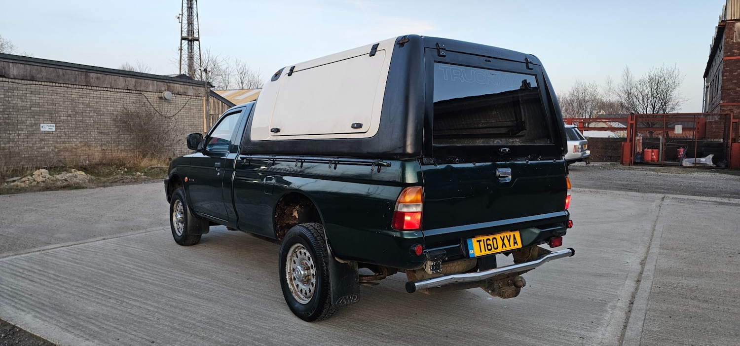 Used Mitsubishi L200 1999 for sale - 77945506: Photo 5