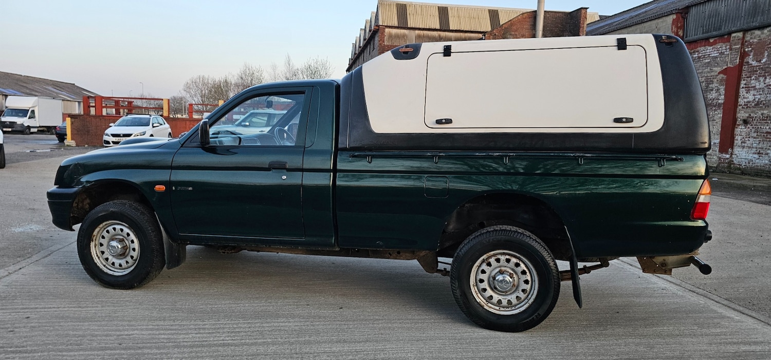 Used Mitsubishi L200 1999 for sale - 77945506: Photo 6