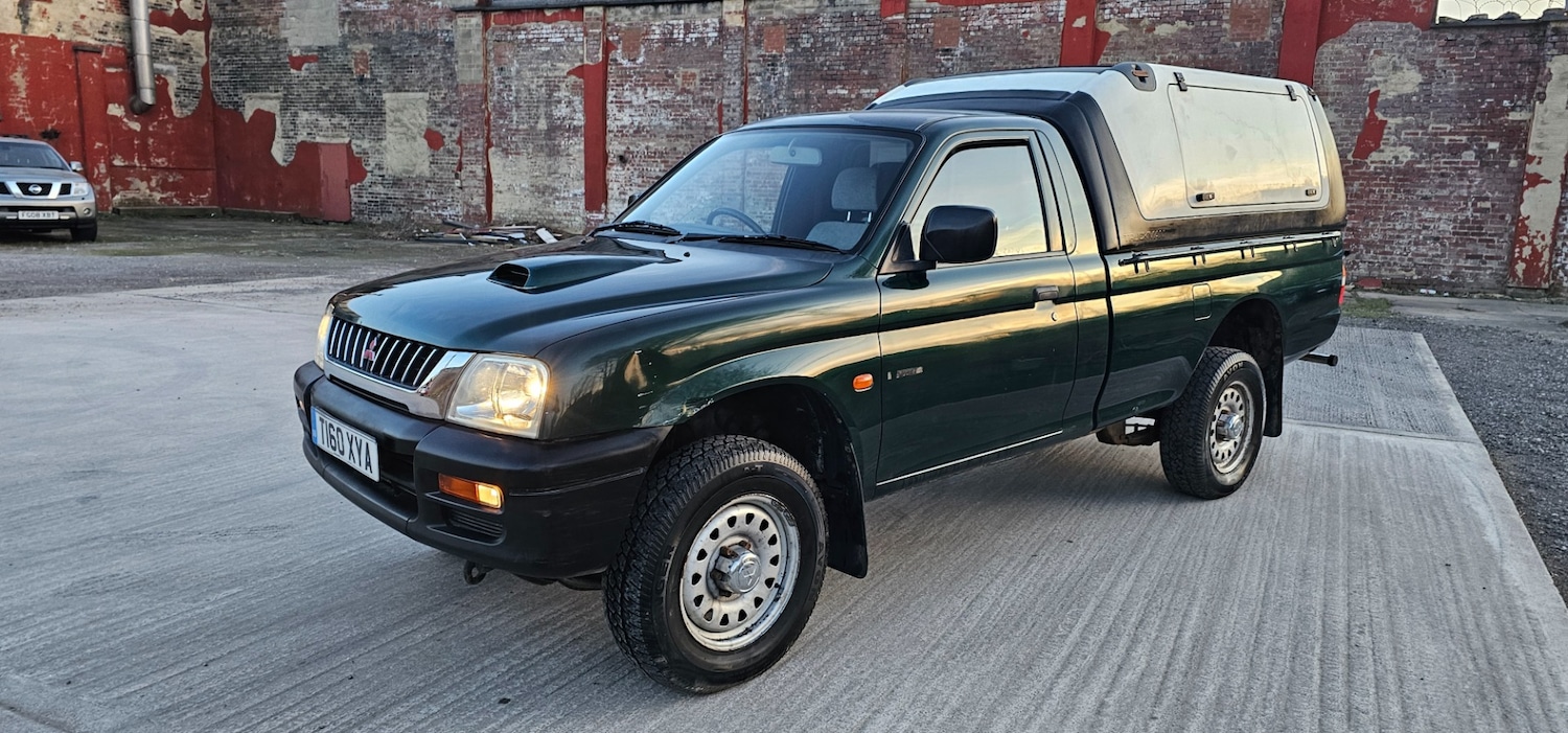 Used Mitsubishi L200 1999 for sale - 77945506: Photo 7
