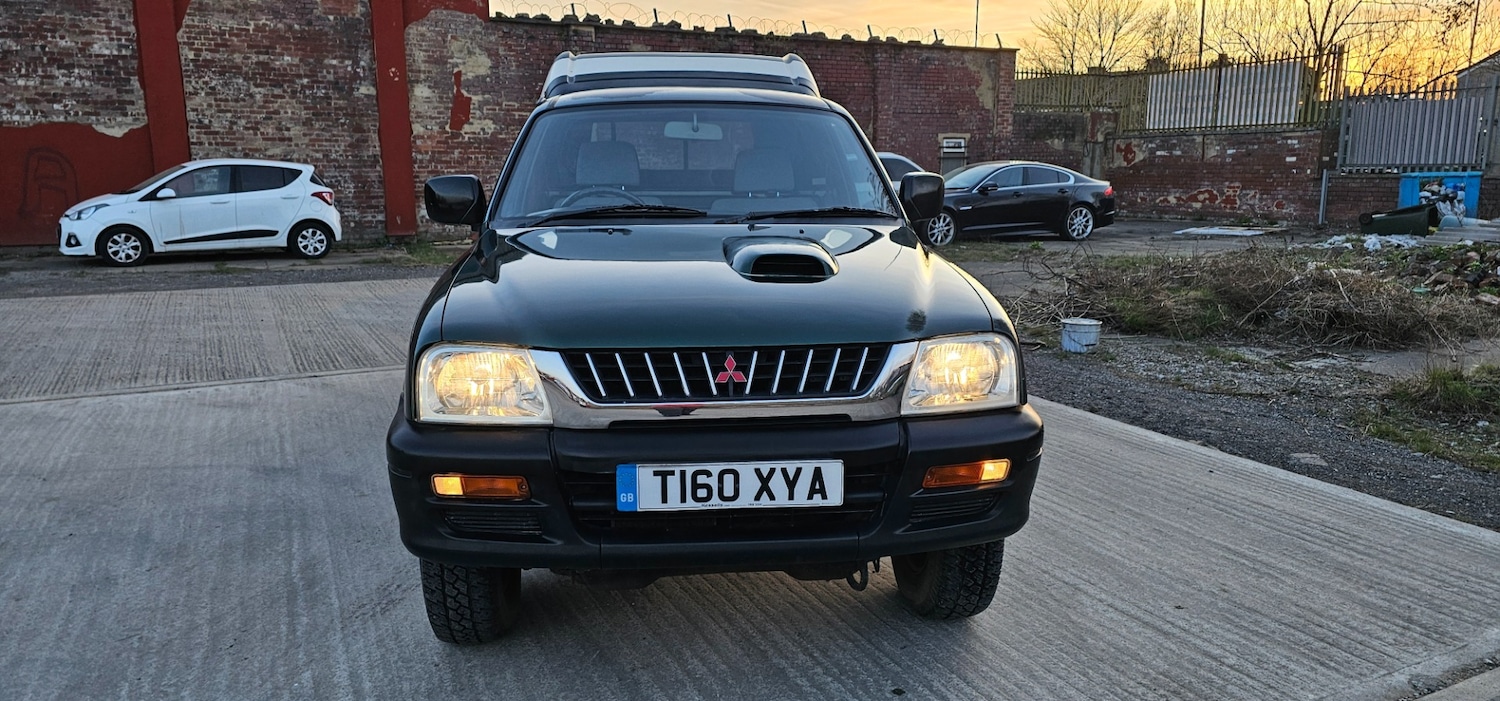 Used Mitsubishi L200 1999 for sale - 77945506: Photo 8