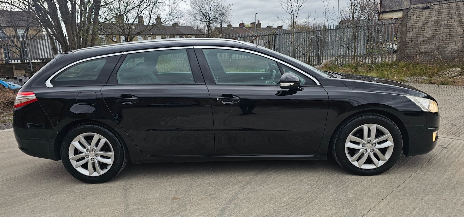Used Peugeot 508 2012 for sale - 78143716: Photo 2