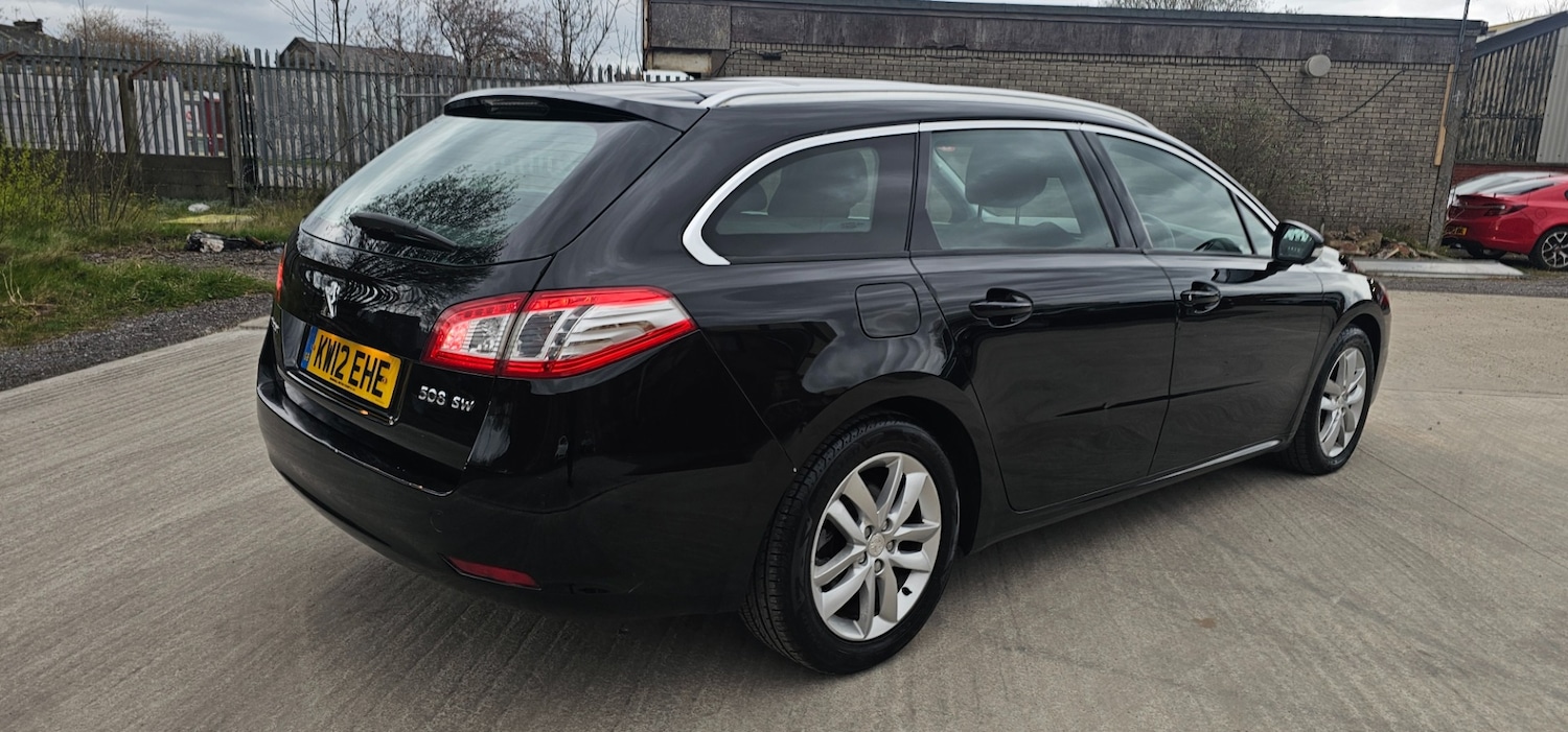 Used Peugeot 508 2012 for sale - 78143716: Photo 3