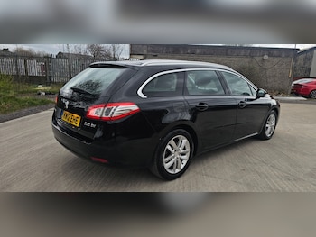 Used Peugeot 508 2012 for sale - 78143716: Photo