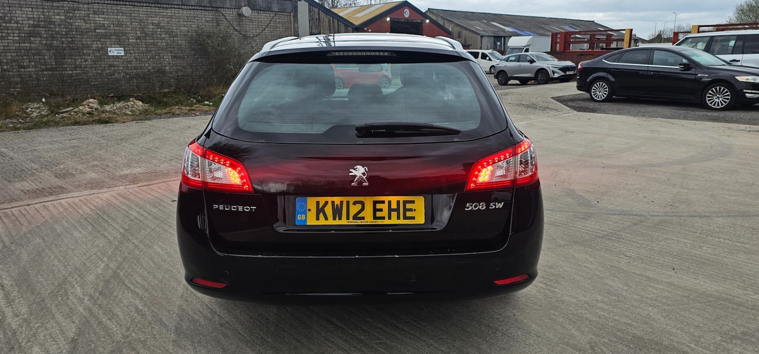Used Peugeot 508 2012 for sale - 78143716: Photo 4