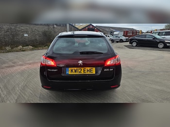 Used Peugeot 508 2012 for sale - 78143716: Photo