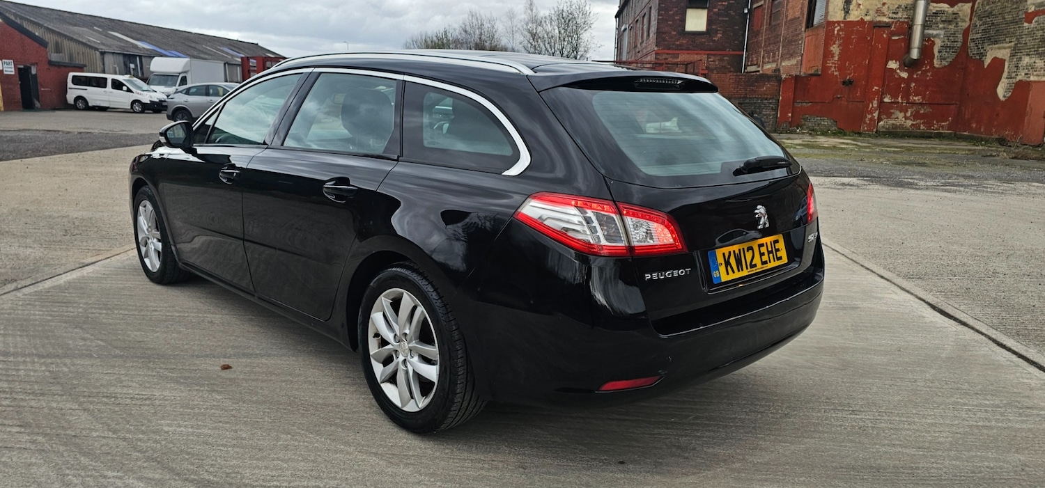 Used Peugeot 508 2012 for sale - 78143716: Photo 5