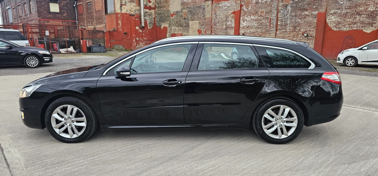 Used Peugeot 508 2012 for sale - 78143716: Photo 6