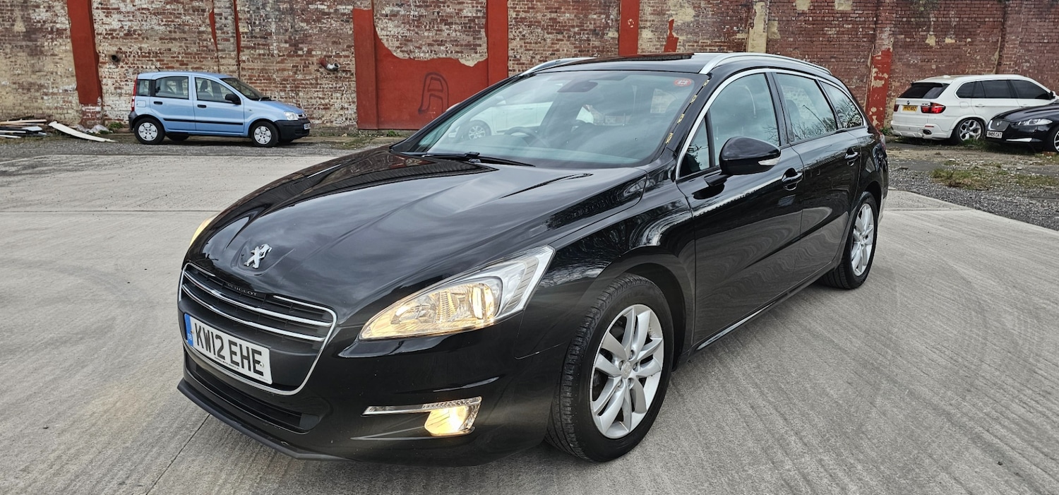 Used Peugeot 508 2012 for sale - 78143716: Photo 7