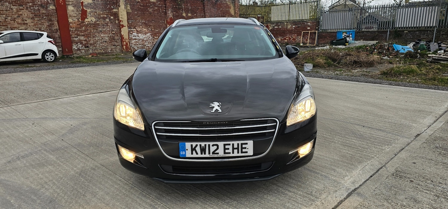 Used Peugeot 508 2012 for sale - 78143716: Photo 8