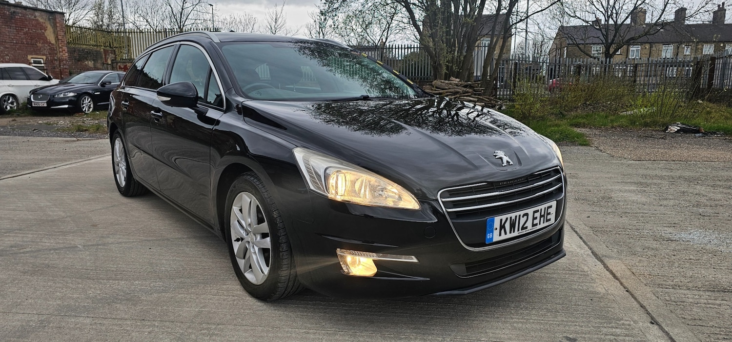 Used Peugeot 508 2012 for sale - 78143716: Photo 9