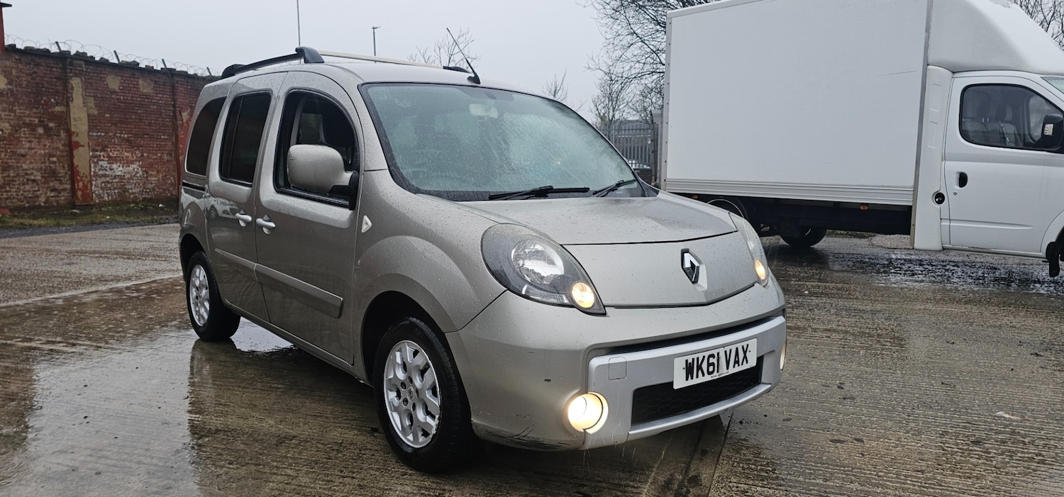 Used Renault Kangoo 2011 for sale - 77314255: Photo 10