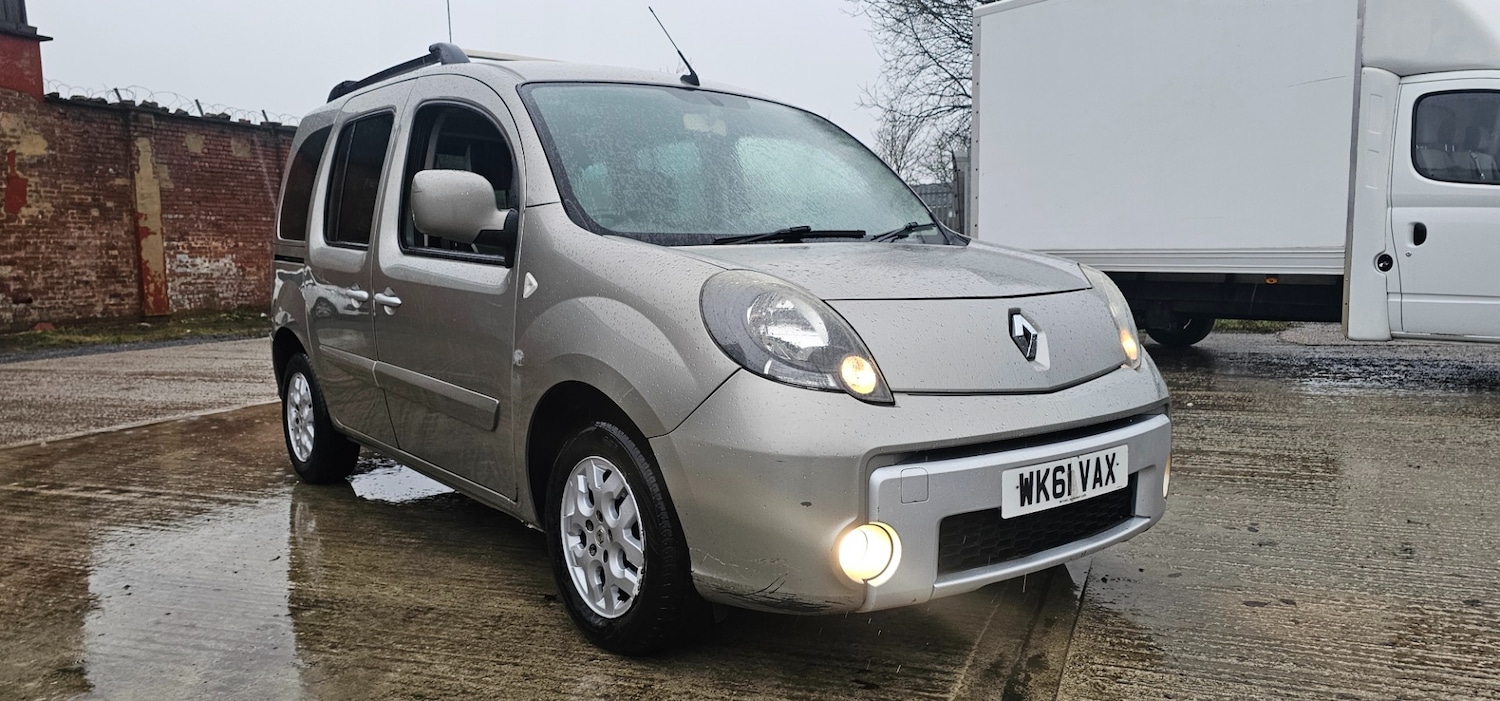 Used Renault Kangoo 2011 for sale - 77314255: Photo 2