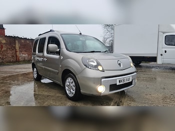 Used Renault Kangoo 2011 for sale - 77314255: Photo
