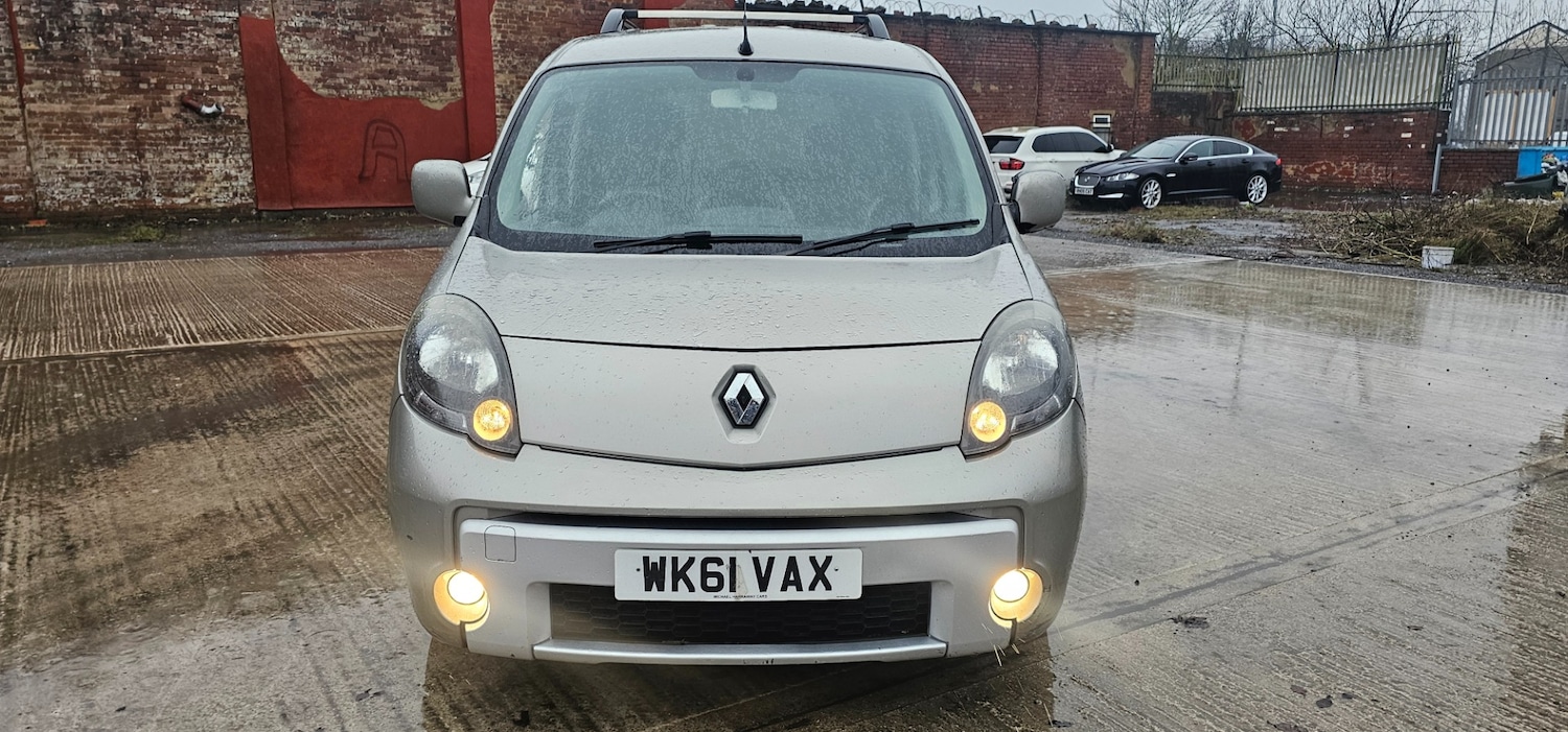 Used Renault Kangoo 2011 for sale - 77314255: Photo 3