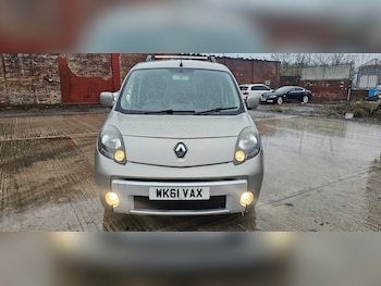 Used Renault Kangoo 2011 for sale - 77314255: Photo