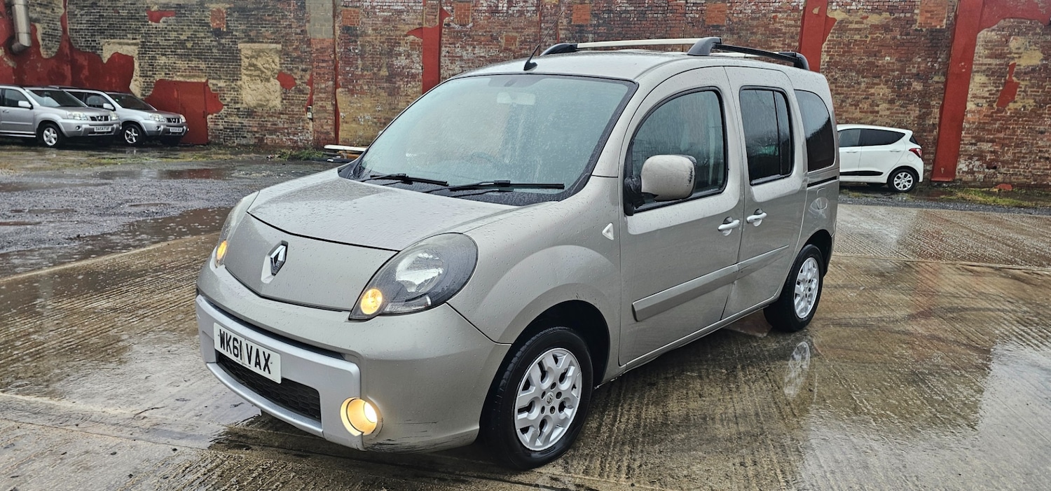 Used Renault Kangoo 2011 for sale - 77314255: Photo 4