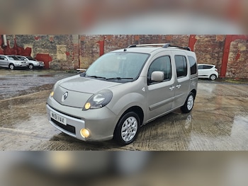 Used Renault Kangoo 2011 for sale - 77314255: Photo