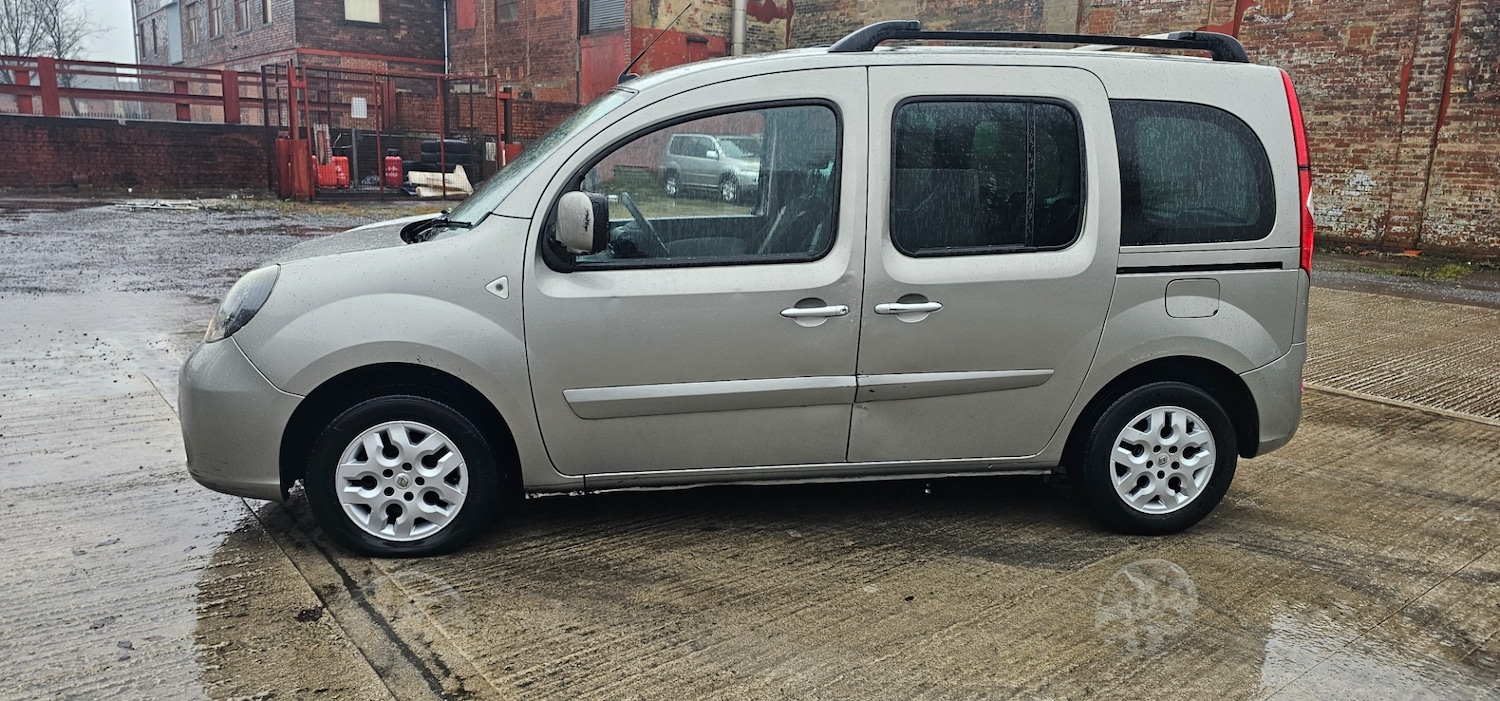 Used Renault Kangoo 2011 for sale - 77314255: Photo 5