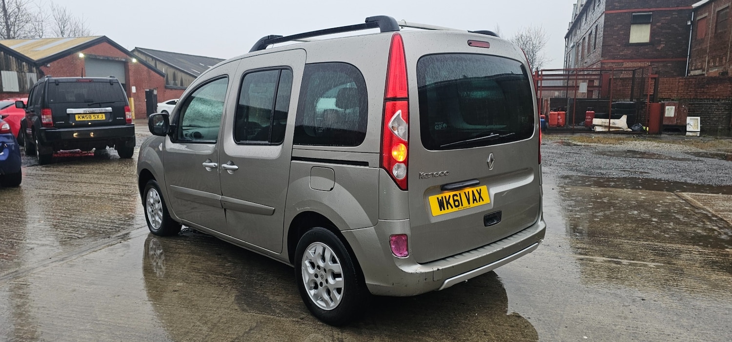 Used Renault Kangoo 2011 for sale - 77314255: Photo 6