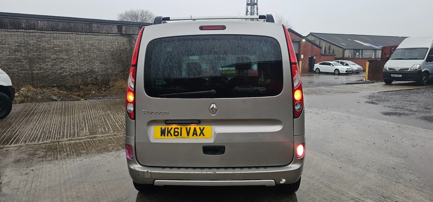Used Renault Kangoo 2011 for sale - 77314255: Photo 7
