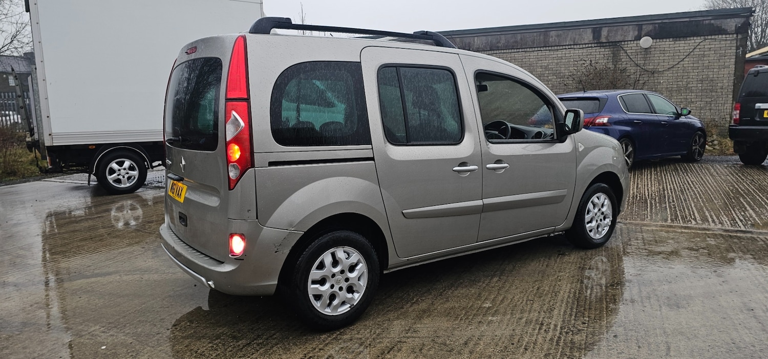 Used Renault Kangoo 2011 for sale - 77314255: Photo 8
