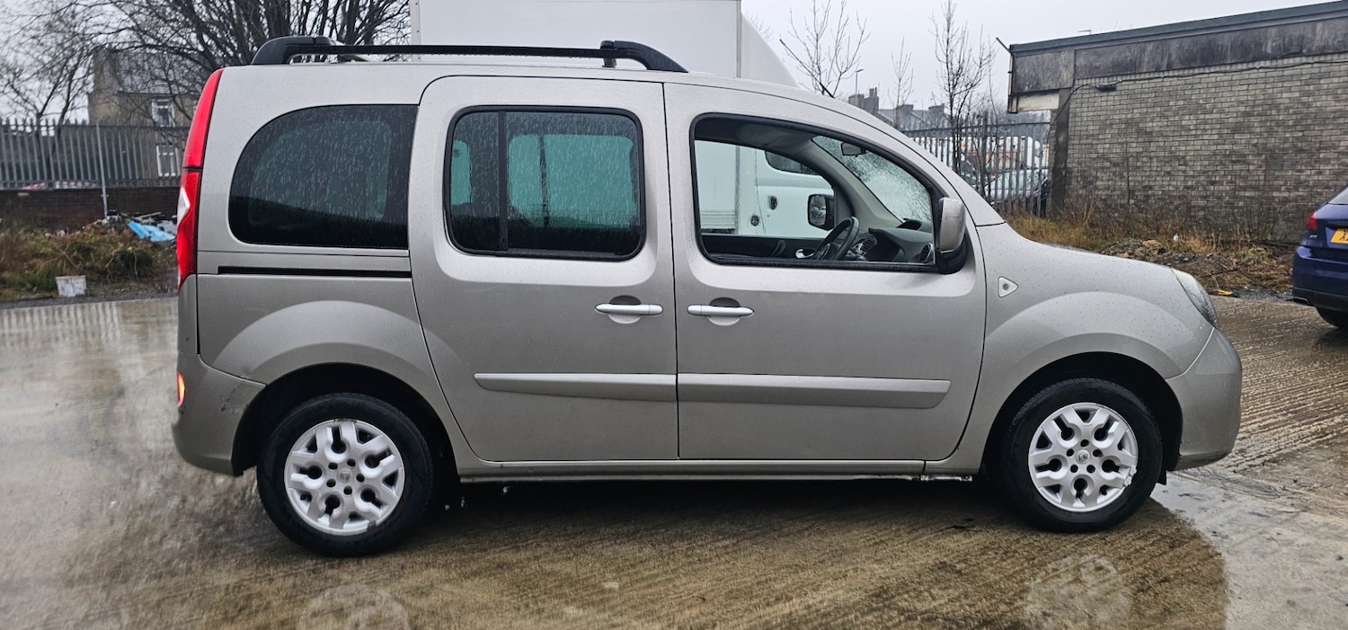 Used Renault Kangoo 2011 for sale - 77314255: Photo 9