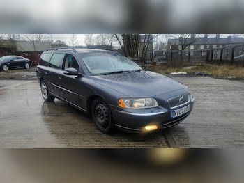Volvo V70 feature image