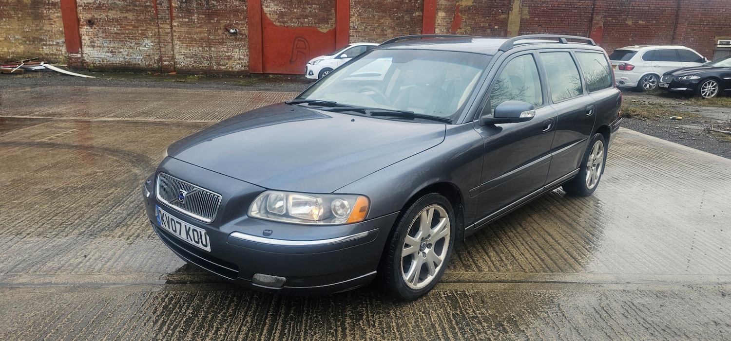 Used Volvo V70 2007 for sale - 77616062: Photo 7