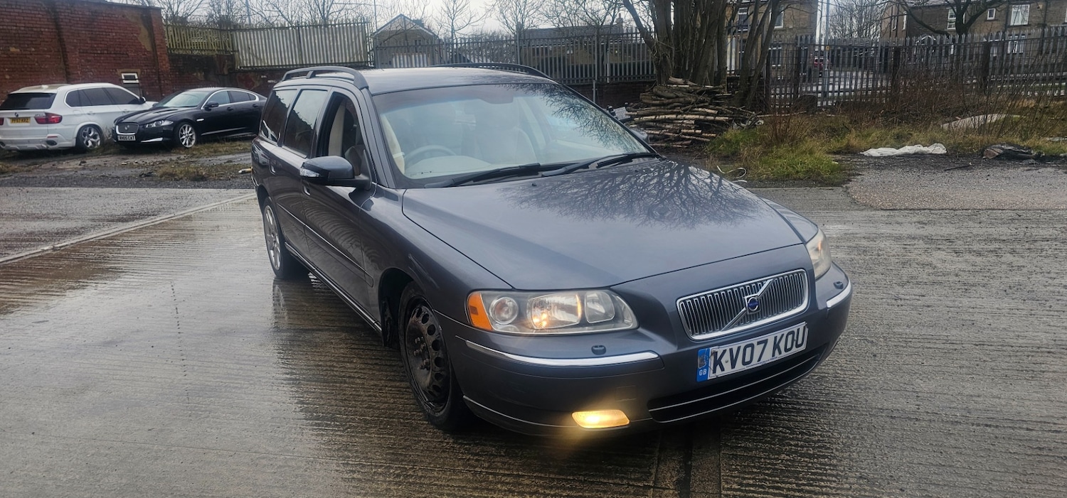 Used Volvo V70 2007 for sale - 77616062: Photo 8
